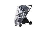 Kinderwagen zwart 3